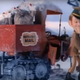 Image for article titled That Awesome Snowmobile Model T in "Santa Claus is Comin' To Town" is a Real Thing